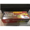 Image 1 : Force International Double Suction Cup