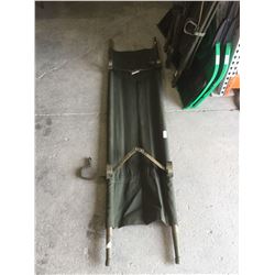 Foldable Cot/Carrier