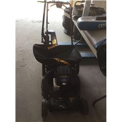 Poulan Pro Lawn Mower