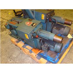 Rambaudi 50 Taper Milling Head