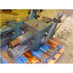 Rambaudi 50 Taper Milling Head