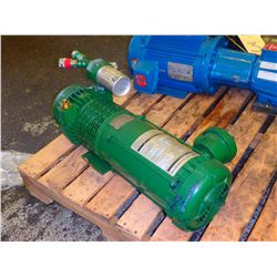 Bullard 1.5HP Free Air Pump, M/N: EDP16HAZ