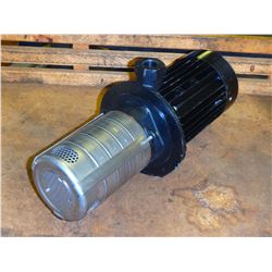 Grundfos High Pressure Pump, Type: MTH4-40/3 A-W-A-AUUV