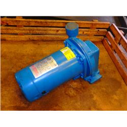 A.O. Smith Corp, 1/3HP Pump Unit, M/N: C48H2EC15A1