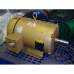 Baldor/Reliance 7.5HP Electric Motor, CAT: EM3710T