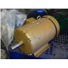 Image 2 : Baldor/Reliance 7.5HP Electric Motor, CAT: EM3710T