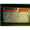 Image 4 : Reliance Electric 3PH Duty Master A-C Motor, M/N: P21G3842A