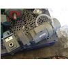 Image 1 : Sterling Electric 3/4 HP Motor with 15:1 Gear Reducer