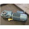 Image 2 : SEW-Eurodrive 3/4HP Gearmotor Assembly, 24.99-1 Ratio