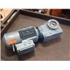 Image 3 : SEW-Eurodrive 3/4HP Gearmotor Assembly, 24.99-1 Ratio