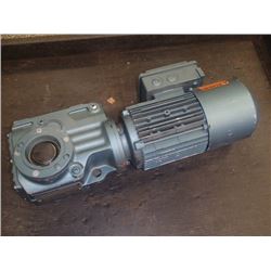 SEW-Eurodrive 3/4HP Gearmotor Assembly, 24.99-1 Ratio