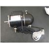 Image 1 : Dayton 18" Dia. Air Circulator, Oscillating Wall Mount, M/N: 13V401A