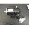 Image 2 : Dayton 18" Dia. Air Circulator, Oscillating Wall Mount, M/N: 13V401A