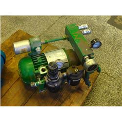 Bullard Free-Air Pump, M/N: ADP20