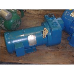 Gusher 3HP Pump, M/N: PP-30