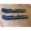 Image 2 : Sandvik T-Max S 1.25" Indexable Boring Bars, P/N: LXXCO-20-3