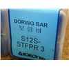 Image 3 : New Korloy 3/4" Indexable Boring Bars, P/N: S12S-STFPR 3