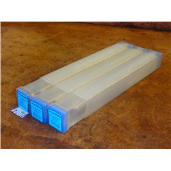 New Korloy 3/4" Indexable Boring Bars, P/N: S12S-SVQCR 2.5