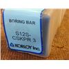 Image 2 : New Korloy 3/4" Indexable Boring Bars, P/N: S12S-CSKPR 3