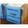Image 2 : New Korloy 1/2" Indexable Boring Bars, P/N: S08M-STFPR2-1.5