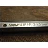 Image 8 : New Korloy 1/2" Indexable Boring Bars, P/N: S08M-STFPR2-1.5