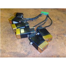 Burkert VAC Solenoid Valves