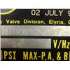 Image 4 : Parker Hydraulic Directional Control Valve, M/N: D1VW1CNJWF 75