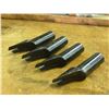 Image 1 : Ultra-Dex 1.5" Indexable Grooving Tool Holders, P/N: UTS-49027