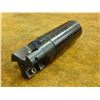 Image 1 : Valenite 1.25" Coolant Thru Indexable End Mill, P/N: VE90-AS125-W125