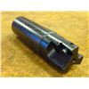 Image 2 : Valenite 1.25" Coolant Thru Indexable End Mill, P/N: VE90-AS125-W125