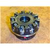 Image 1 : Kieninger Feed-Jet 3" Indexable Face Mill