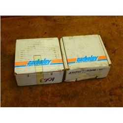 Carboloy 3" Indexable Face Mills, P/N: ZN3M-0306-L1