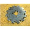 Image 1 : Iscar 8" x 5/16" Slotting Cutter