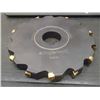 Image 1 : Ingersoll 7" x 1/4" Indexable Slot Milling Cutter, P/N: 36J6E0714-03