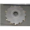 Image 2 : Ingersoll 7" x 1/4" Indexable Slot Milling Cutter, P/N: 36J6E0714-03