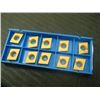 Image 2 : New Valenite Carbide Inserts, P/N: CDEW-322.42R V1N