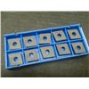 Image 2 : New Valenite Carbide Inserts, P/N: CNMG-432 V01