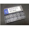 Image 1 : New Iscar Carbide Inserts, P/N: CCMT 3-2-14