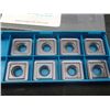 Image 2 : New Ingersoll Carbide Inserts, P/N: SHET1504AJTN