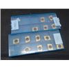 Image 1 : New Ingersoll Carbide Inserts, P/N: DCM324R01 IN2505
