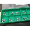 Image 2 : New Ingersoll Carbide Inserts, P/N: TPGX090204LP300