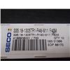 Image 3 : New Seco Carbide Inserts, P/N: 335.18-1305TR1-R48-M11 F40M