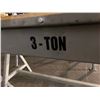 Image 2 : Set (2) of Saw Horses 3 Ton Capacity 60" x 36"