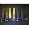 Image 2 : Lot of Misc Indexable Lathe Tool Holders Qty.7
