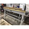 Image 1 : Set (2) of Saw Horses 3 Ton Capacity 60" x 36"