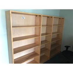 MAPLE 6' WALL STORAGE UNIT