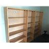 Image 1 : MAPLE 6' WALL STORAGE UNIT