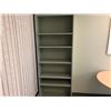 Image 2 : CONTENTS OF OFFICE INC. MAPLE CORNER COMPUTER DESK, MAPLE CONFERENCE TABLE, 2 DRAWER LATERAL FILE