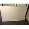 Image 2 : CONTENTS OF OFFICE INC. MAPLE CORNER COMPUTER DESK, BLACK 4 DRAWER LATERAL FILE CABINET, AND EGAN