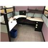 Image 1 : 5 GLOBAL EVOLVE OFFICE CUBICLES